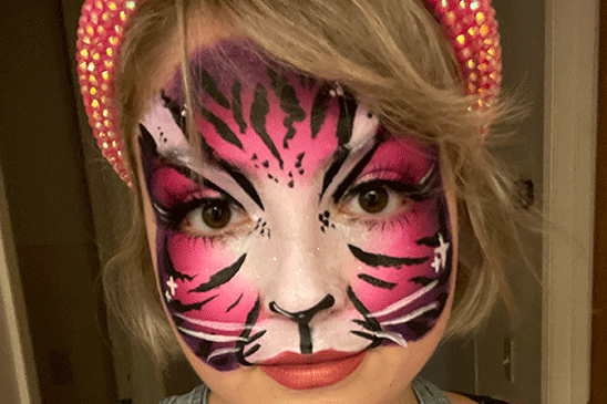 Pink Tiger