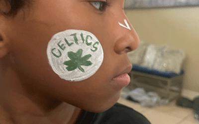 Celtics logo