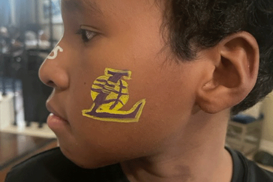 Lakers logo